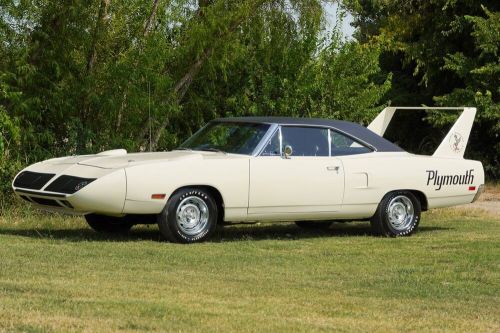 1970 plymouth superbird