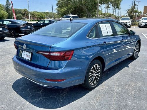 2021 volkswagen jetta 1.4t se