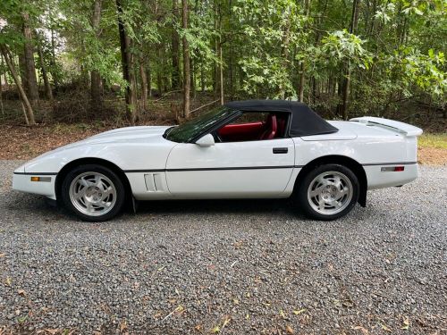 1990 chevrolet corvette