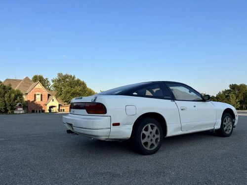 1992 nissan 240sx