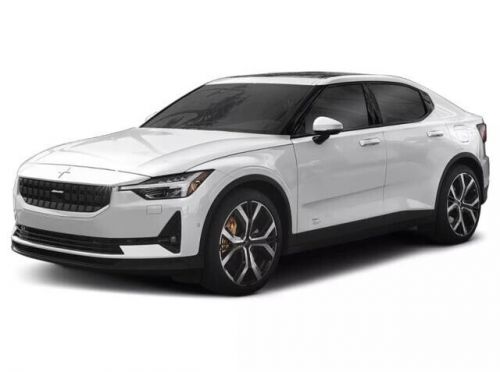 2023 polestar 2 long range dual motor hatchback 4d