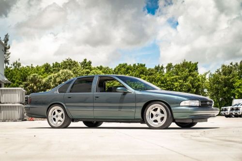 1996 chevrolet impala