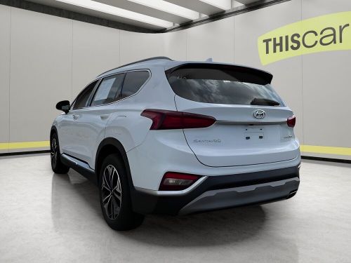 2019 hyundai santa fe ultimate 2.0t