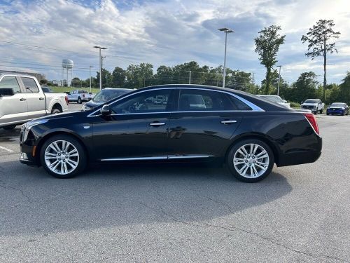 2019 cadillac xts luxury