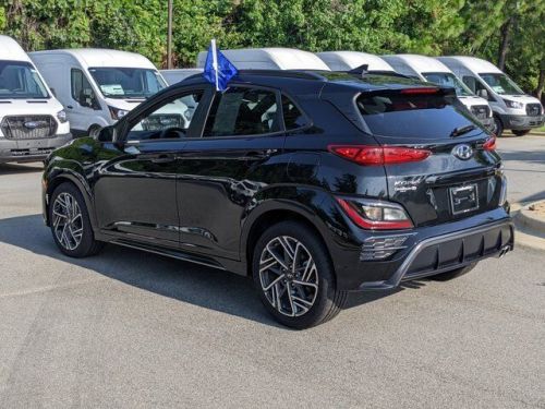 2023 hyundai kona n line