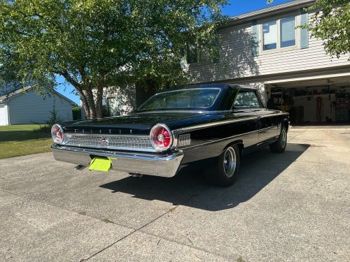 1963 ford galaxie