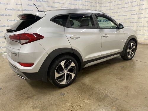 2017 hyundai tucson sport