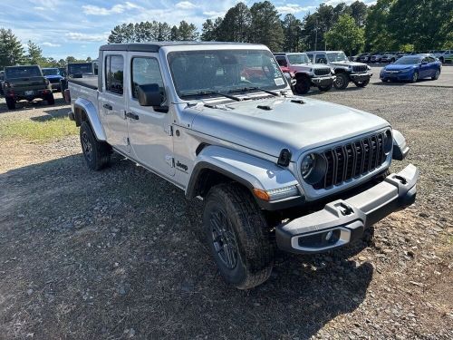 2024 jeep gladiator sport