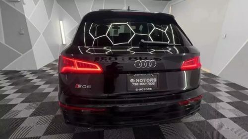 2020 audi sq5 premium plus sport utility 4d