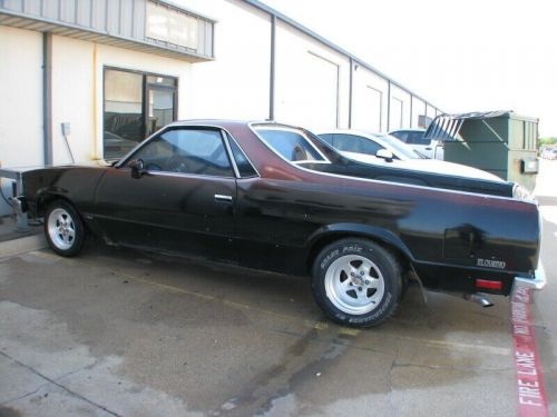 1978 chevrolet el camino