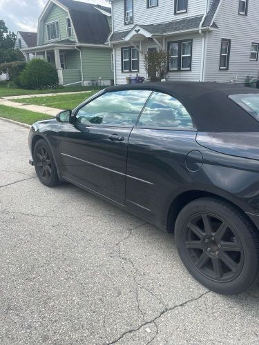 2008 chrysler sebring touring