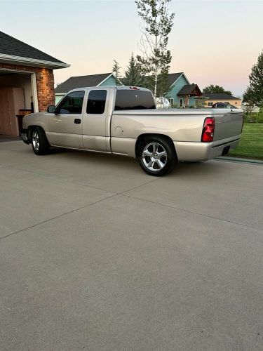 2005 chevrolet silverado 1500 ls