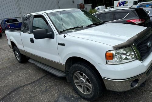 2007 ford f-150