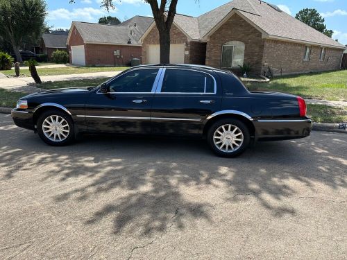 2006 lincoln town car