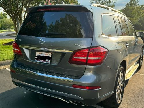 2018 mercedes-benz gl-class 450 4matic