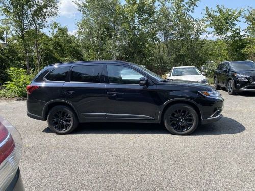 2018 mitsubishi outlander le