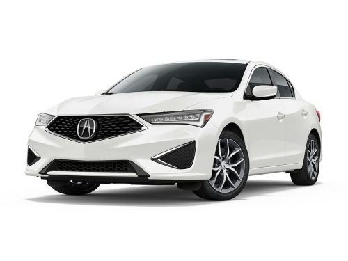 2022 acura ilx premium package