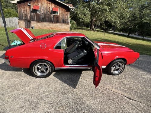 1969 amc amx