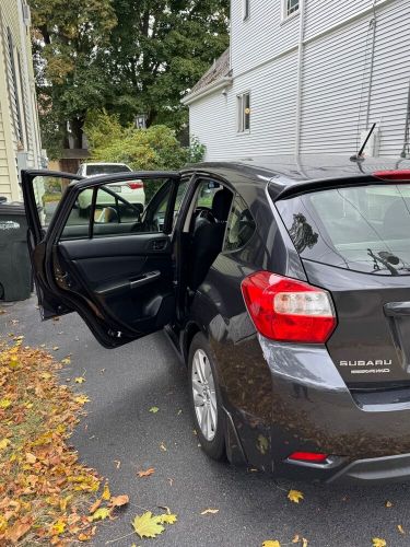 2015 subaru impreza premium