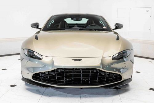 2023 aston martin vantage v8 coupe