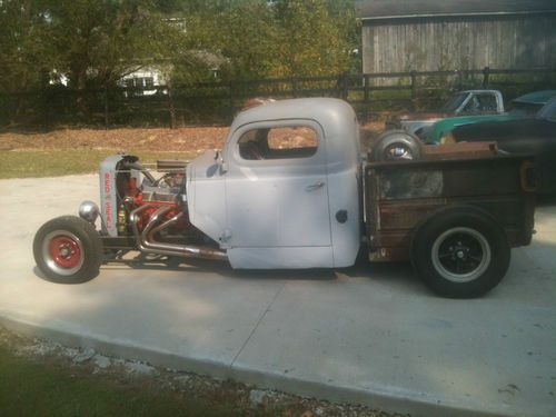 1947 dodge pickup rat rod hot rod custom project