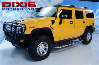 2006 hummer h2 navigation roof 3rd row dvd air ride call 615..300..3122