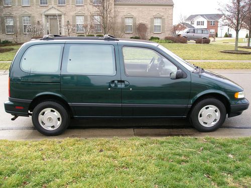 1994 mercury villager gs mini passenger van 3-door 3.0l