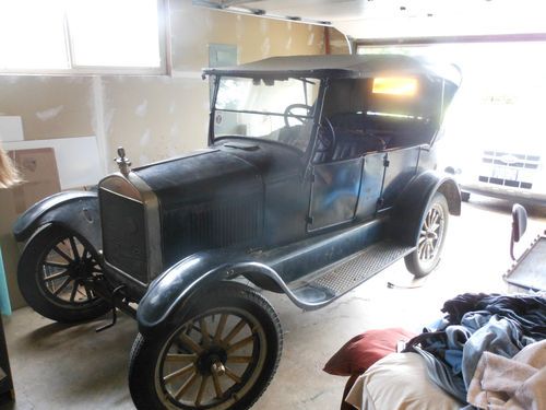 1926 ford model t touring