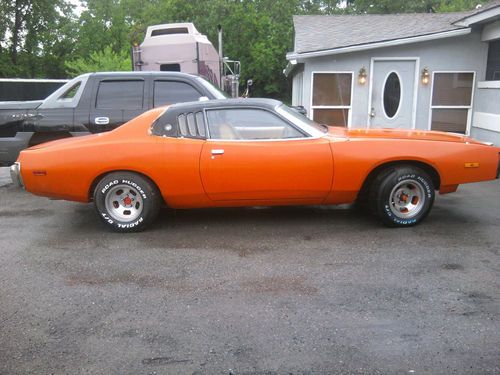 Buy used 73 Dodge Charger SE 500 NO RESERVE in Indianapolis, Indiana ...