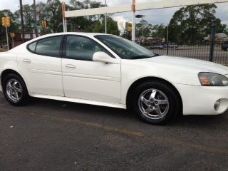 2004 pontiac grand prix gt2 sedan 4-door 3.8l, white, 90,079 miles