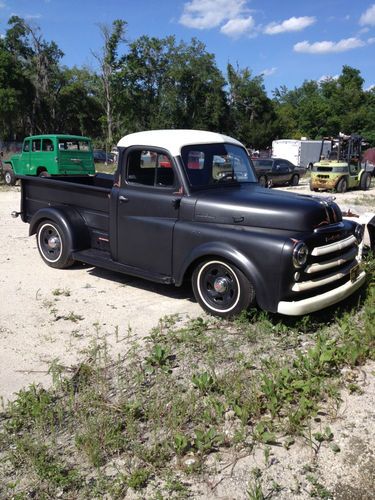 1948 dodge pickup