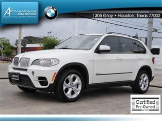2011 bmw certified pre-owned x5 awd 4dr 50i