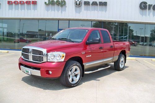 2008 dodge ram 1500