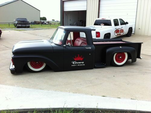 Bagged ford f100 for sale #6