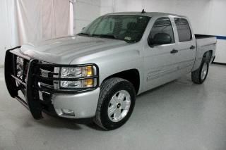 10 chevy silverado 1500 4x2 crew cab lt, cloth seats, power windows &amp; locks