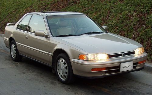 1993 honda accord