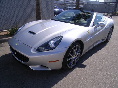 2010 ferrari california