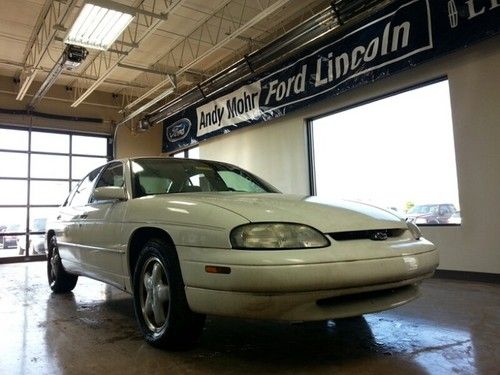 1999 chevrolet 4dr sdn ltz