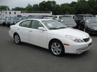 2005 lexus es 330 sunroof leather heated seats 50k miles very low miles clean