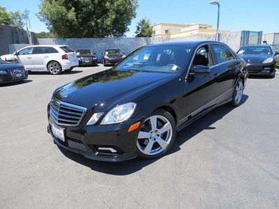 2011 mercedes e350