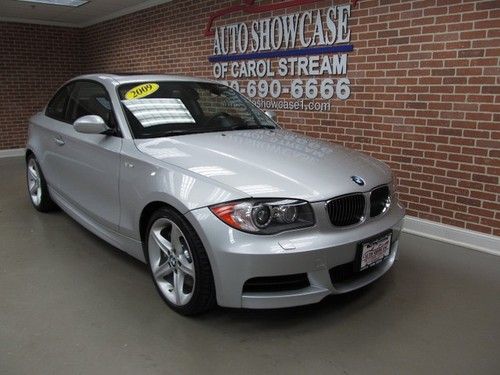 2009 bmw 135i sport  6 speed only 10k miles