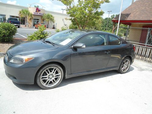 2006 scion tc base coupe 2-door 2.4l