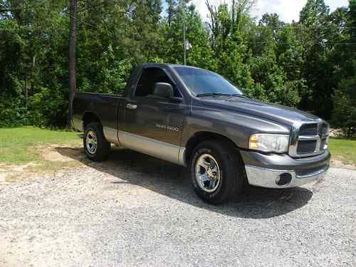 2004 dodge truck