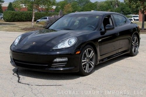 2011 porsche panamera v6