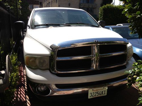 2003 dodge ram 1500 4 door