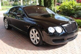 Bentley continental 
gt, only 47k miles, clean carfax, florida car, we finance