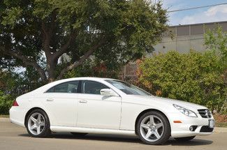 2011 mercedes-benz cls550 amg sport,parktronic,keyless go--&gt; texascarsdirect.com