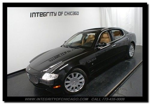 2006 maserati quattroporte