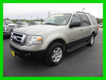 2007 xlt used 5.4l v8 24v automatic rwd suv