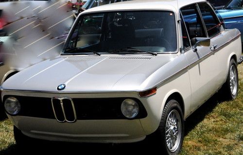 1974 bmw 2002